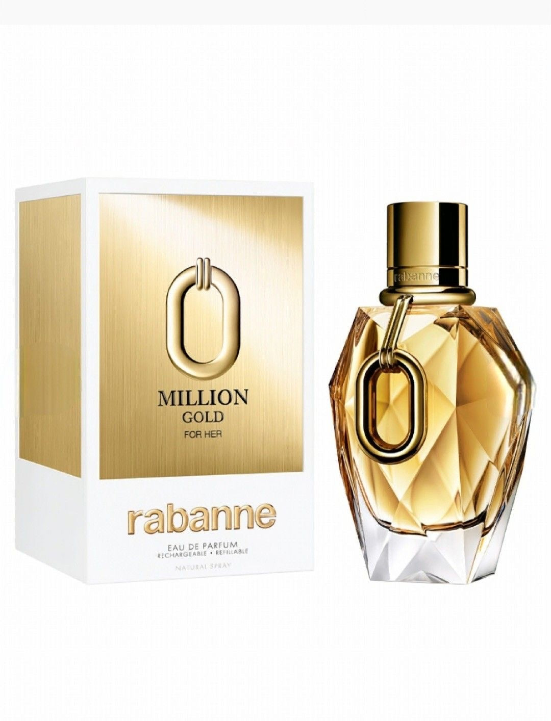 Perfume mujer - PR Million Original EDT 100ML