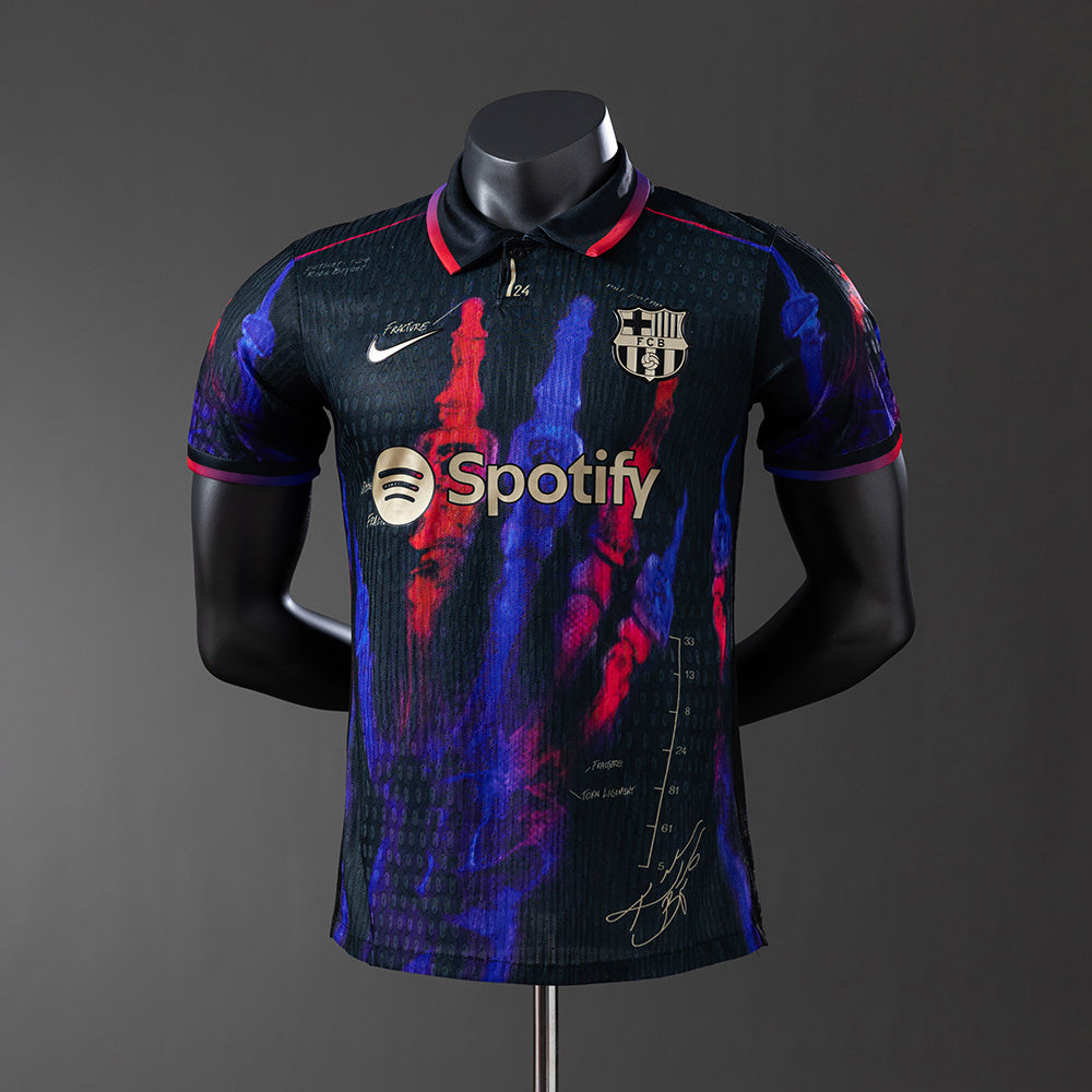 Jersey - Barcelona