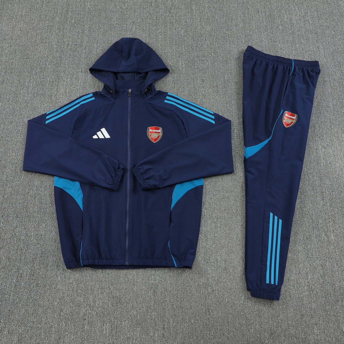 Kit de Concentración Arsenal