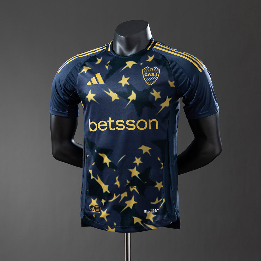 Jersey - Boca JR