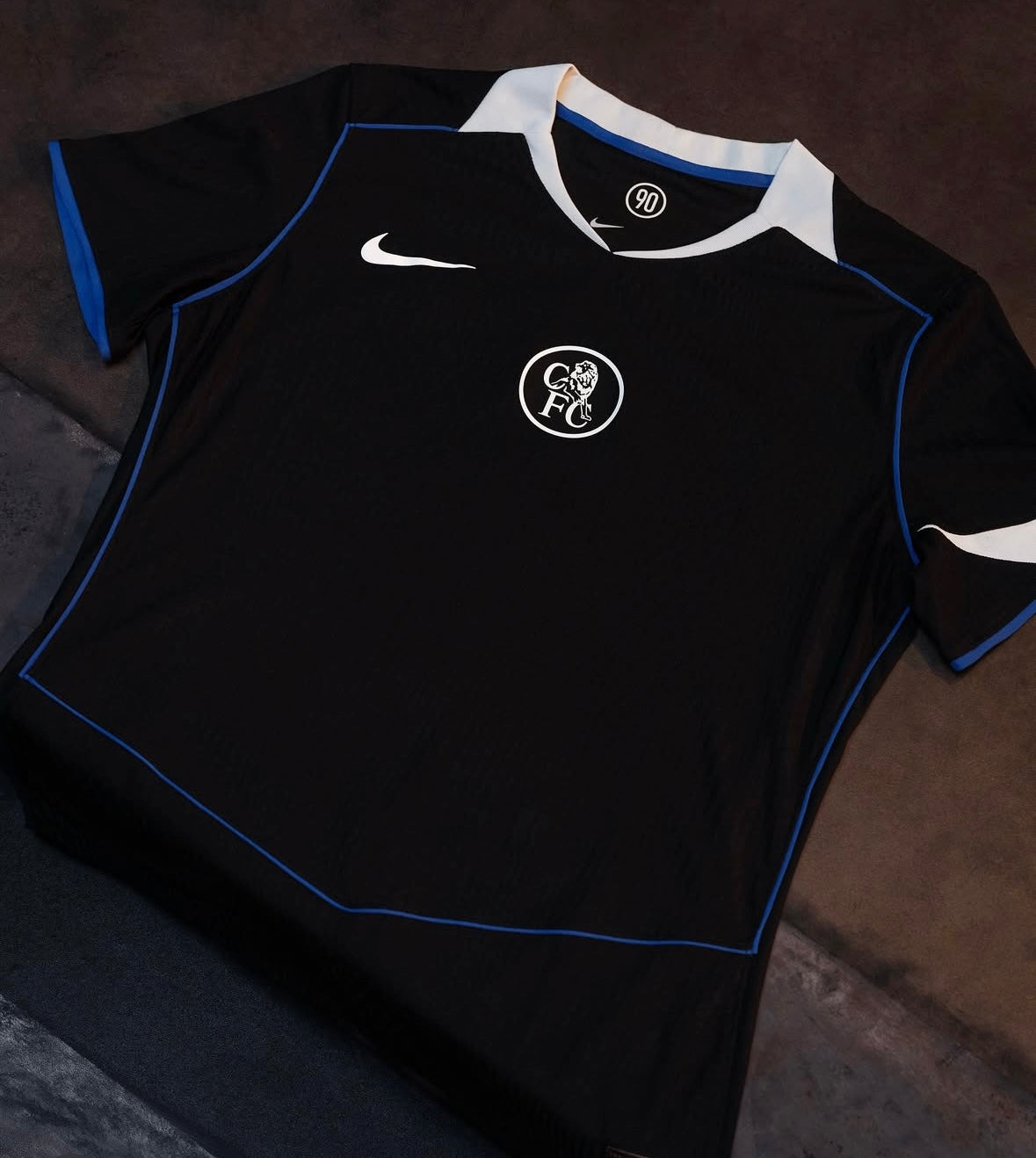 Jersey - Chelsea
