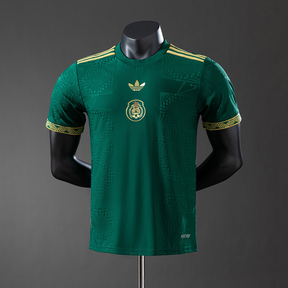 Jersey - Mexico