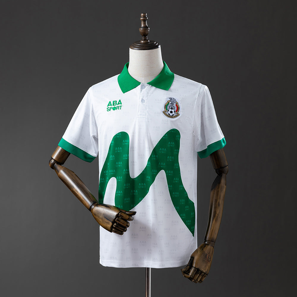 Jerseys Retro - México