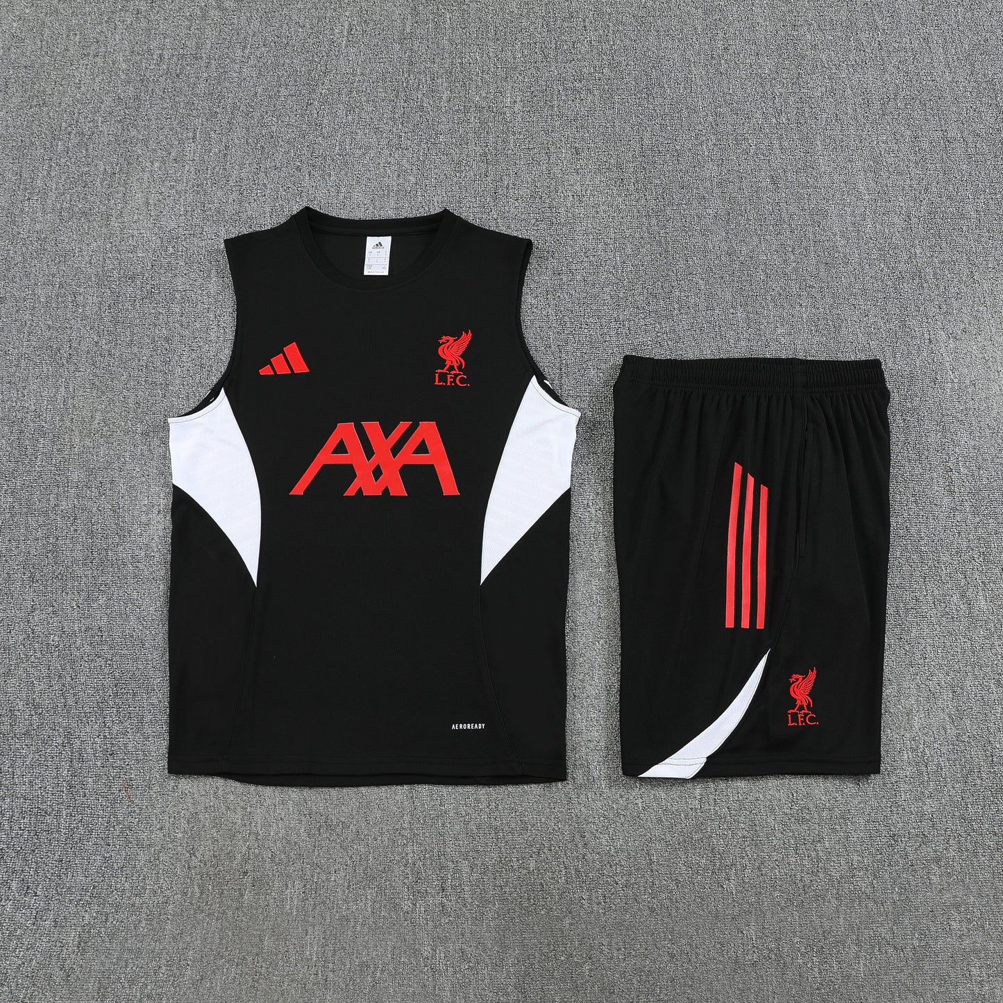 Kit de Concentración Liverpool