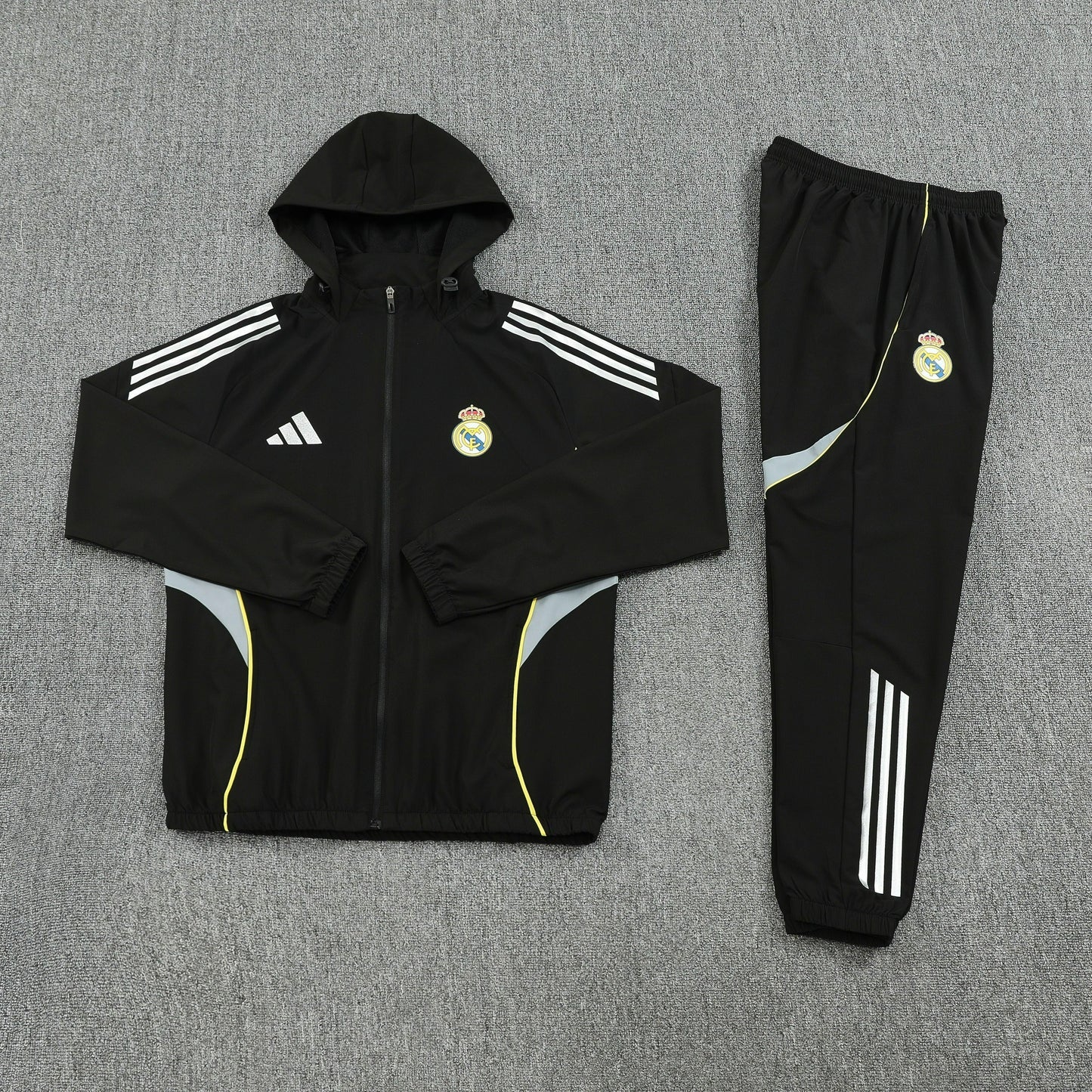 Kit de Concentración Real Madrid