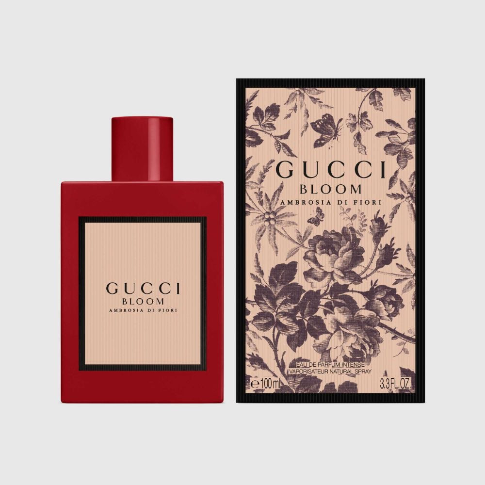 Perfume mujer - GC Bloom Intense Original EDP 100ML