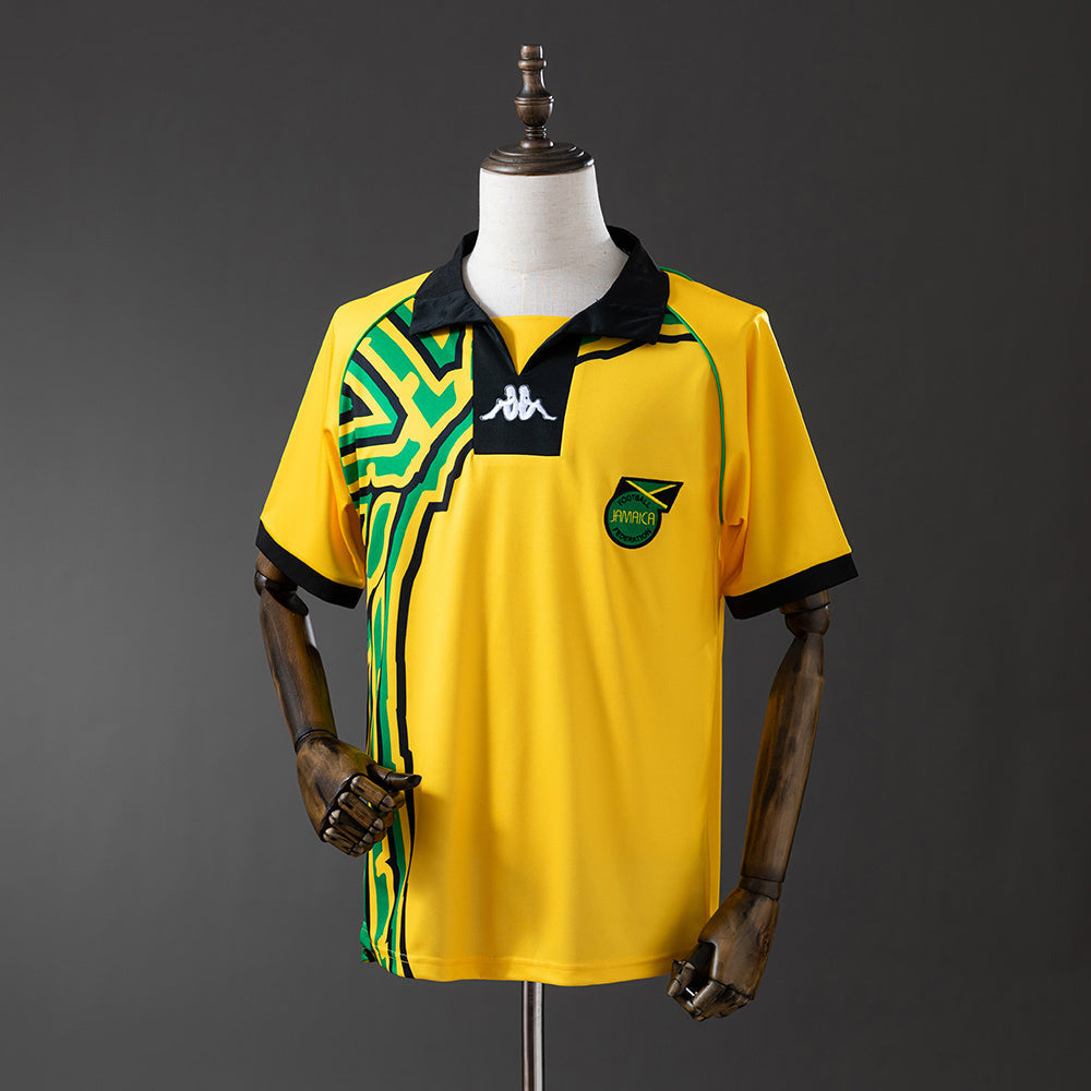 Jersey - Jamaica
