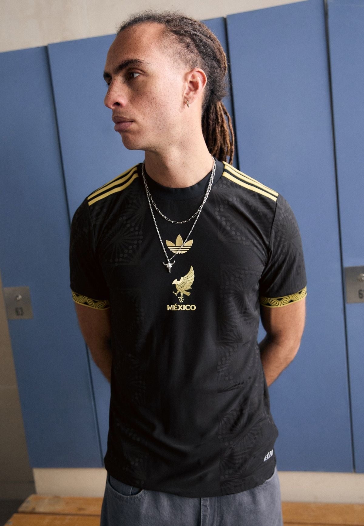 Jersey - México