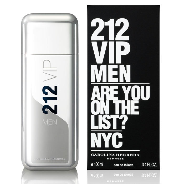 Perfume - CH VIP 100ML Original