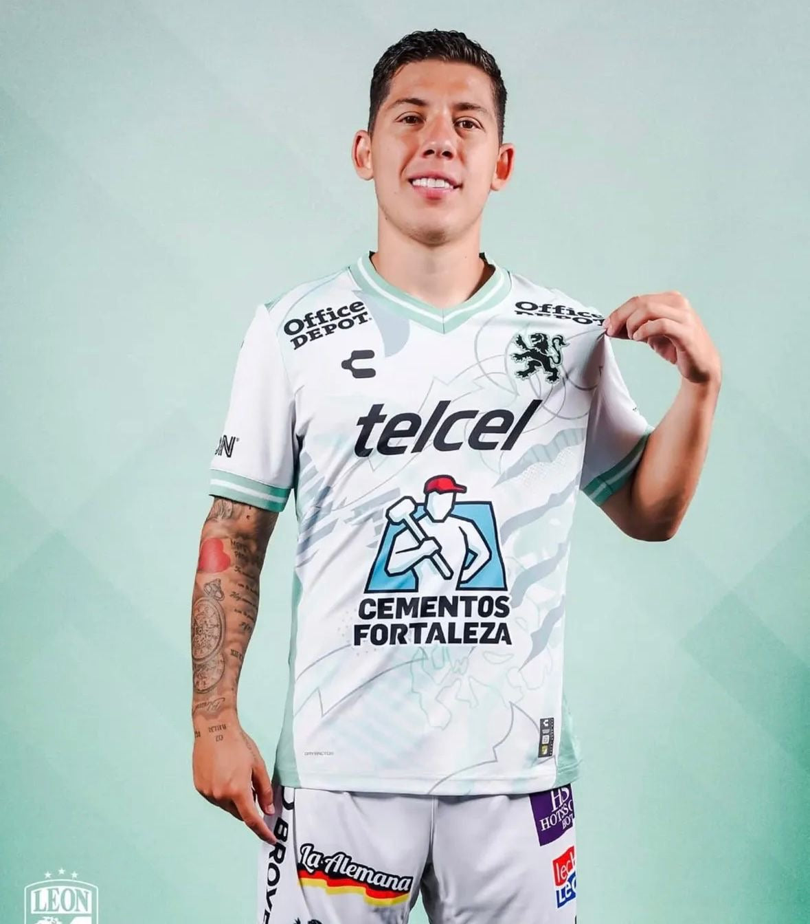 Jersey - León