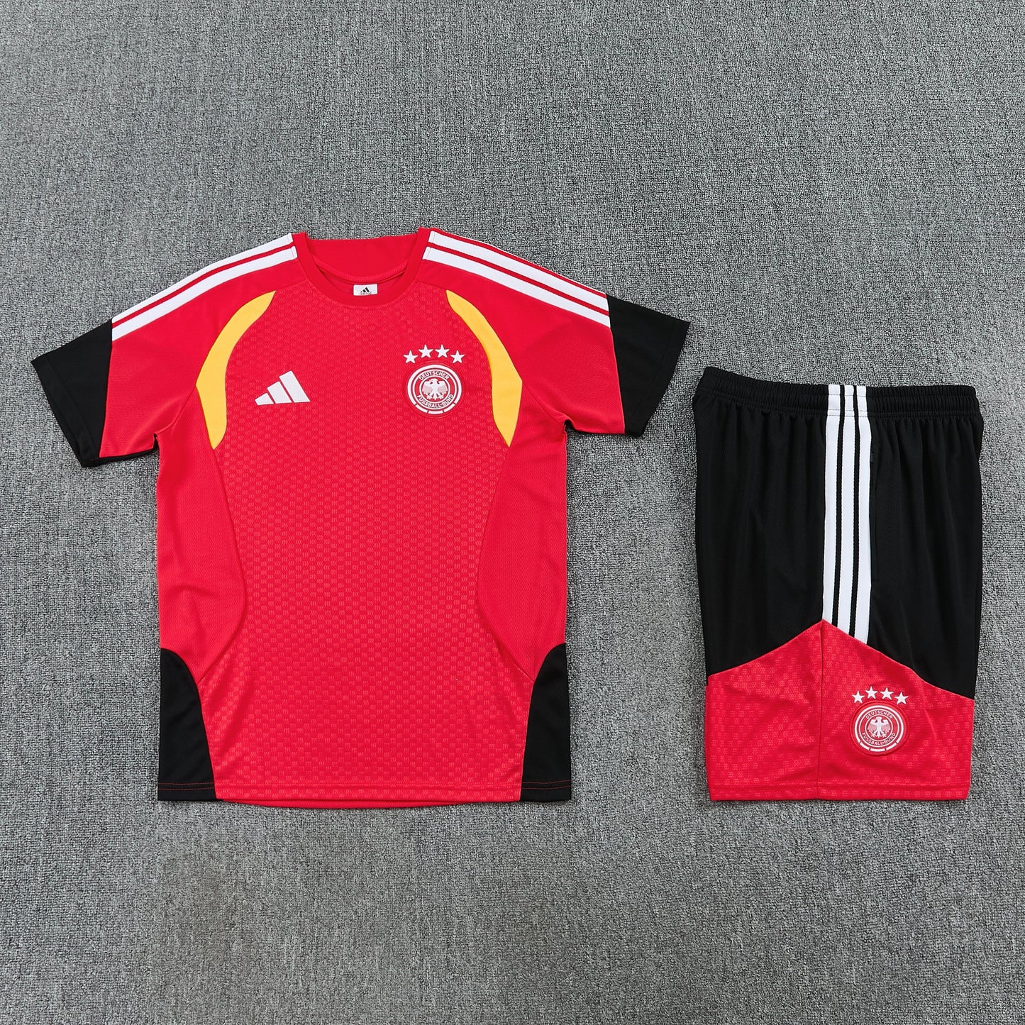Kit de Concentración Alemania