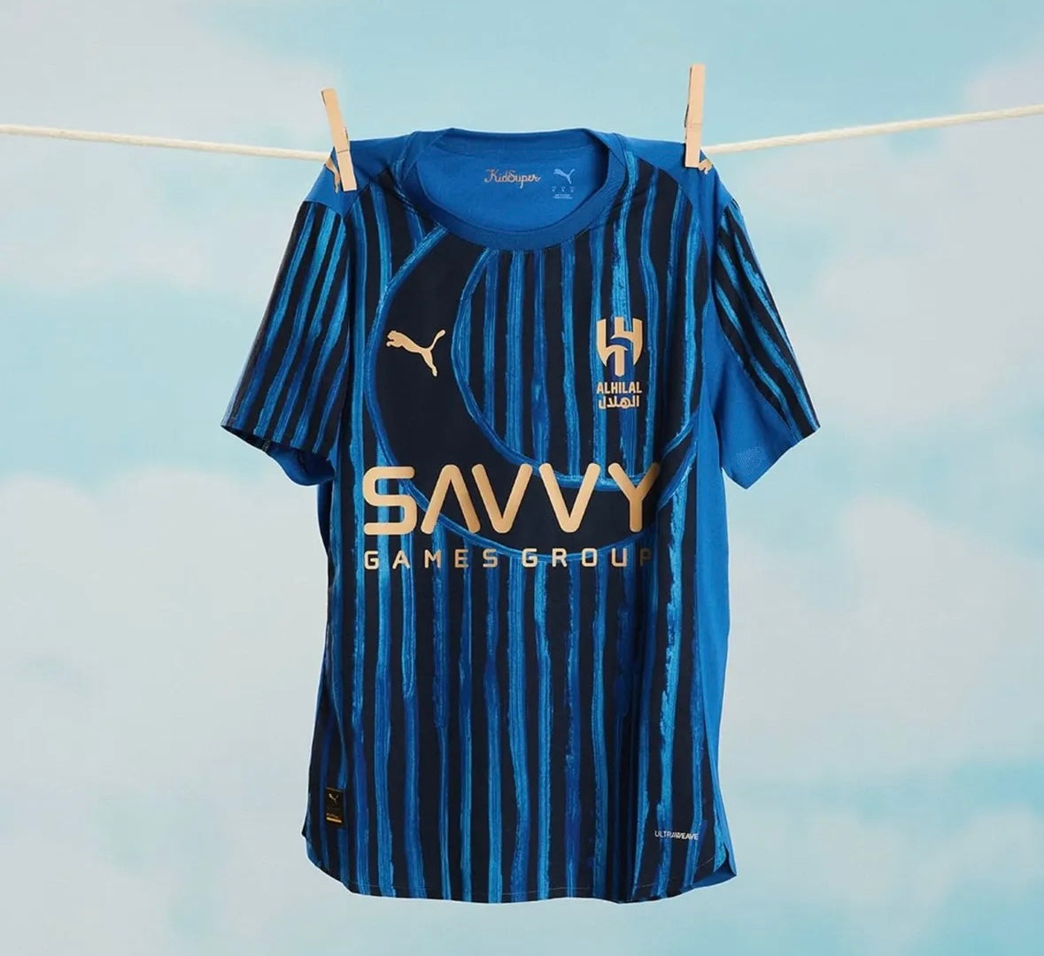 Jersey - Al Hilal
