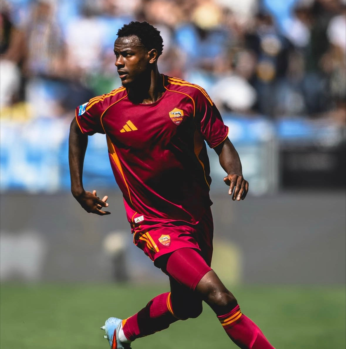 Jersey - Roma
