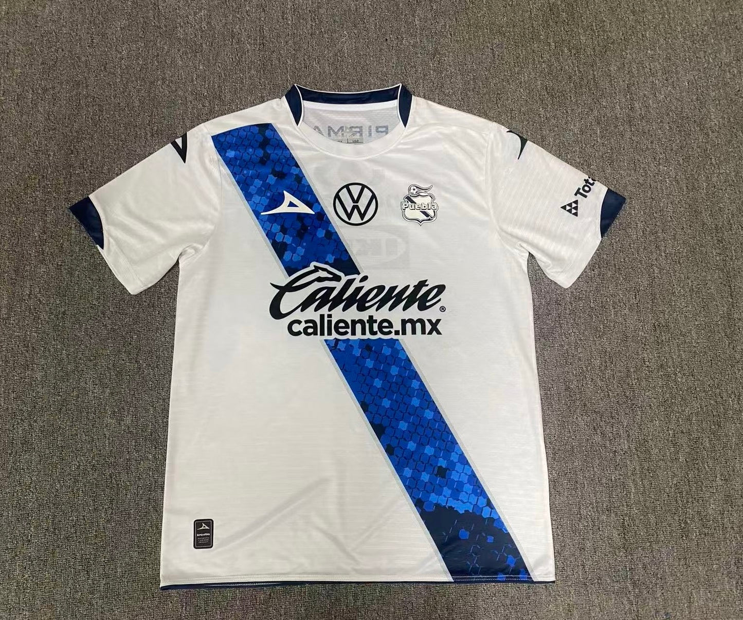 Jersey - Puebla Local