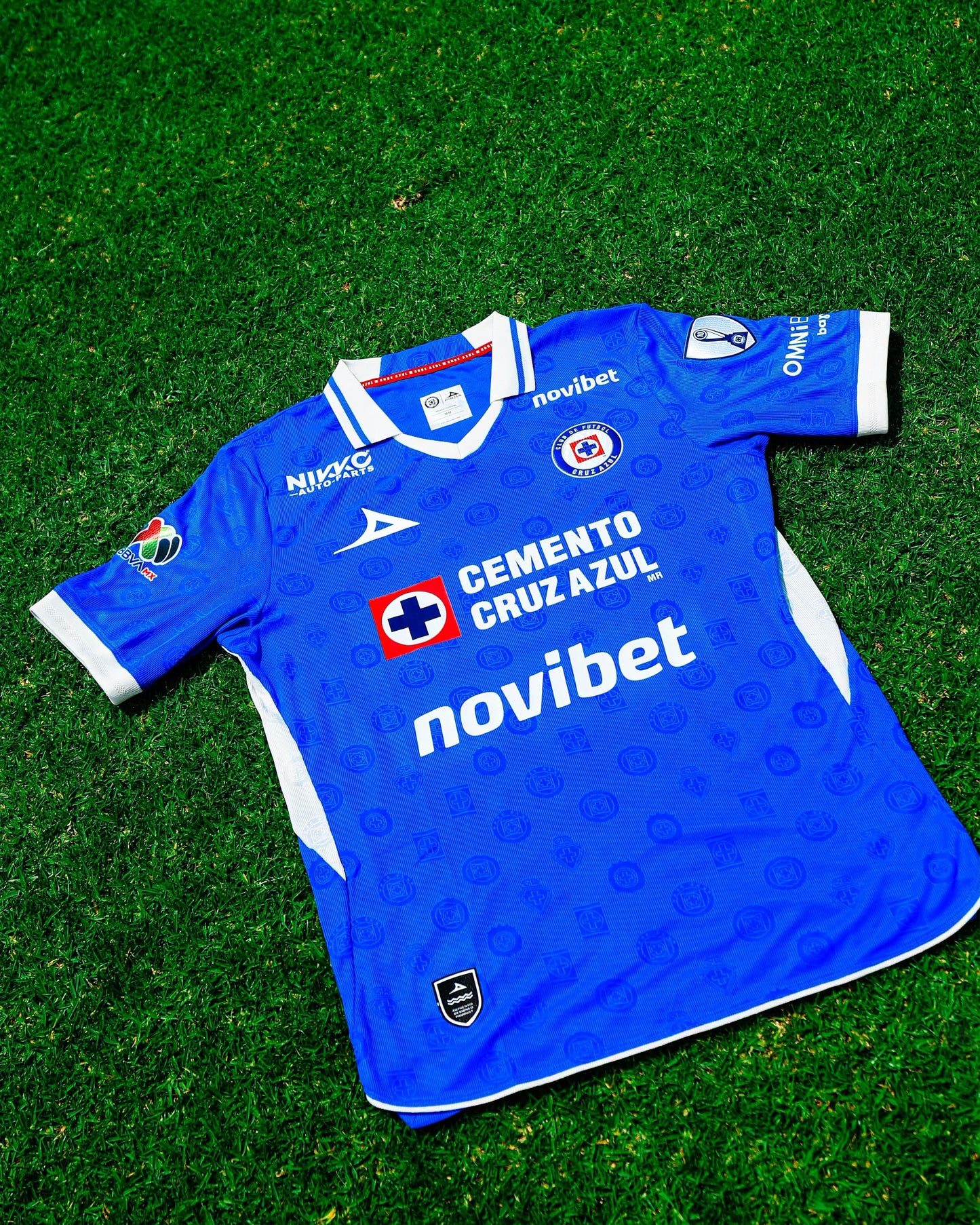 Jersey - Cruz Azul