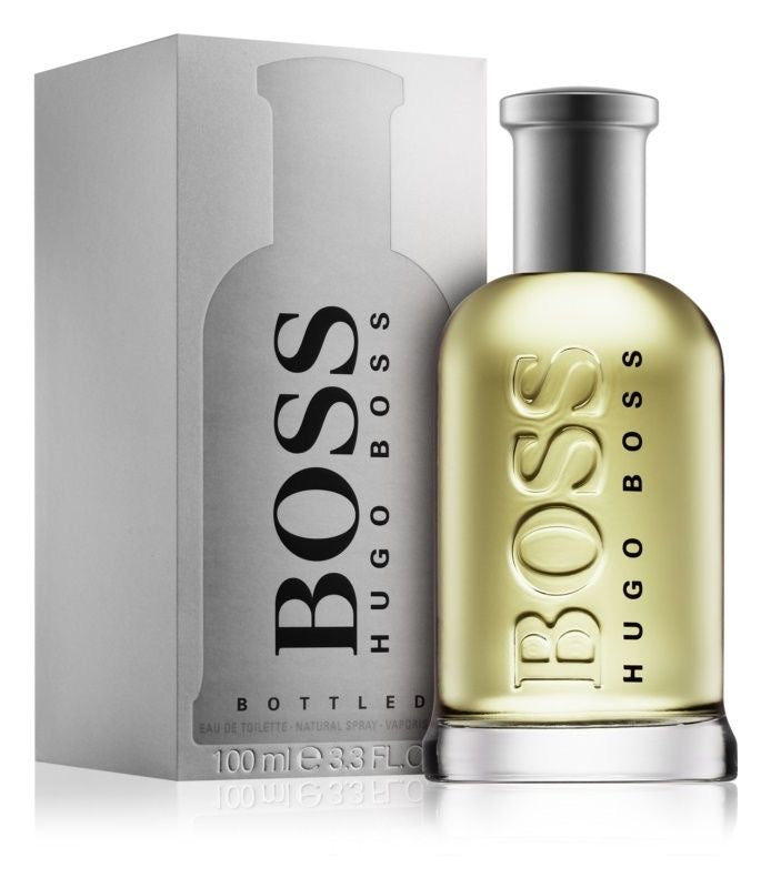 Perfume - HB Bottled 100ML Original