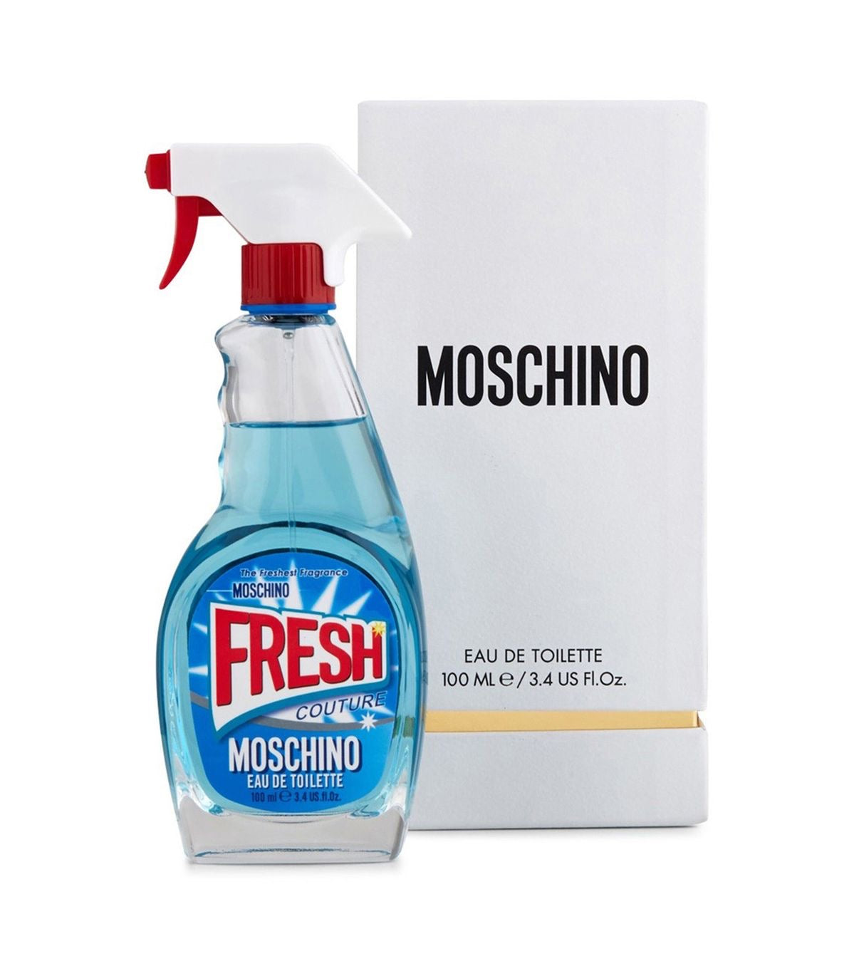 Perfume mujer - MCN Fresh Original EDT 100ML