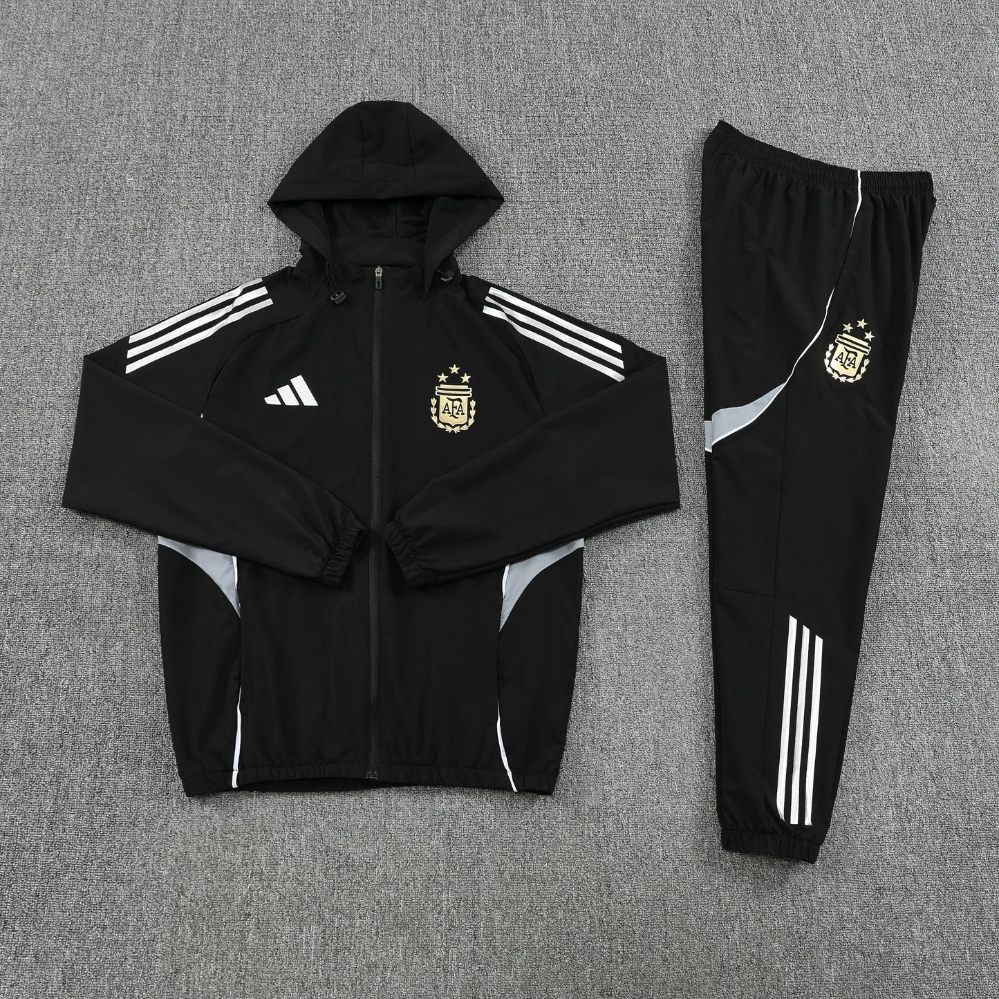 Kit de Concentración Argentina