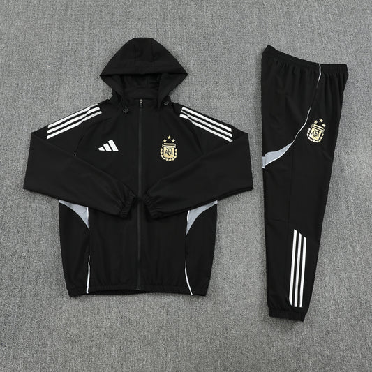 Kit de Concentración Argentina