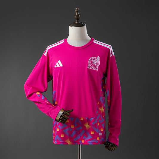 Jersey - México manga larga