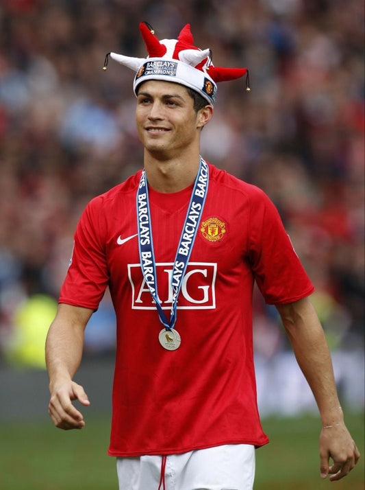 Jerseys Retro - Manchester United