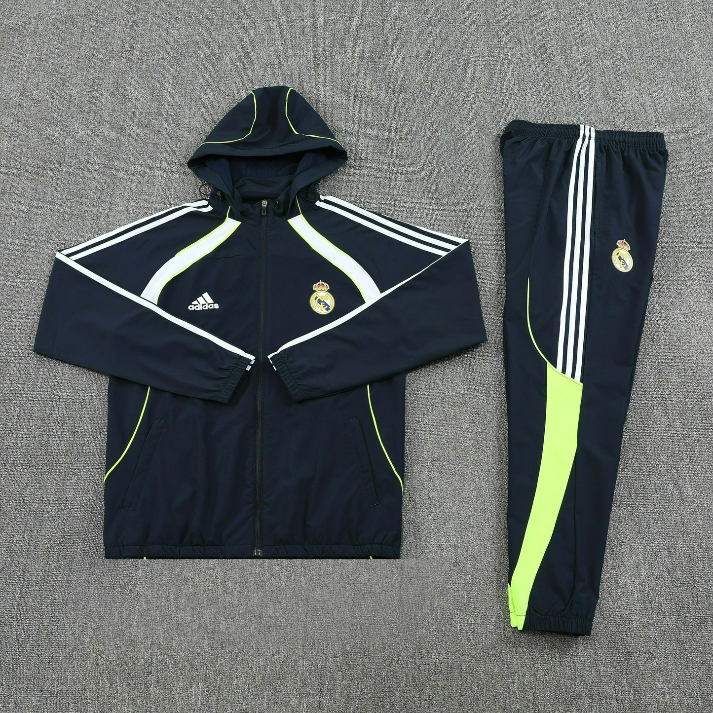 Kit de Concentración Real Madrid