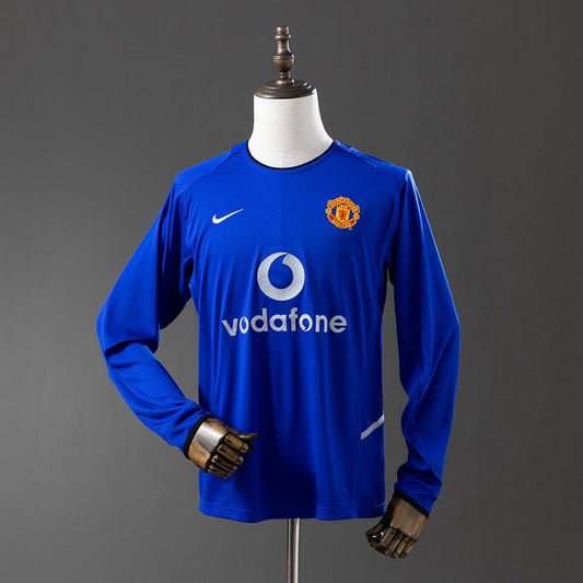 Jerseys Retro - Manchester United