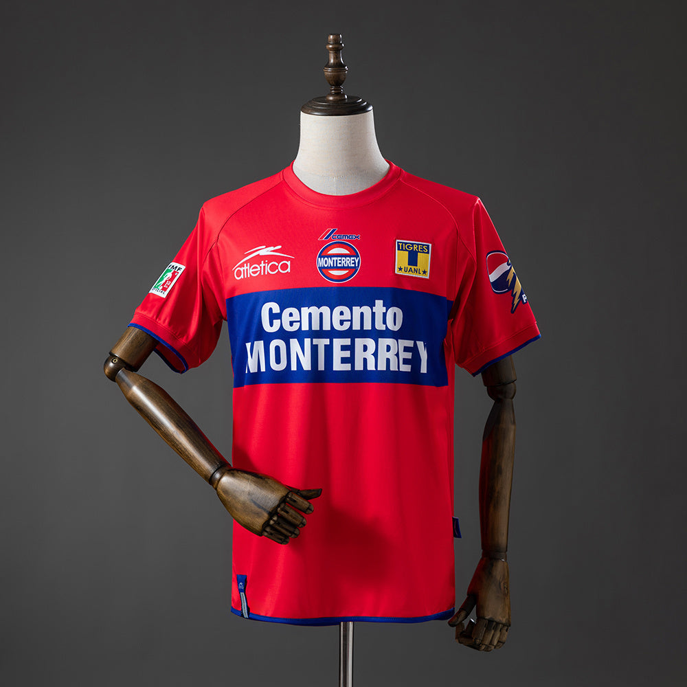 Jersey - Tigres