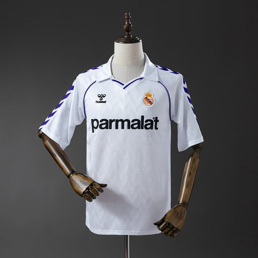 Jerseys Retro - Real Madrid