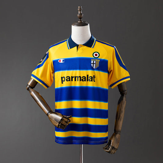 Jerseys Retro - Parma