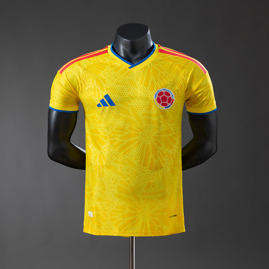 Jersey mundialista - Colombia