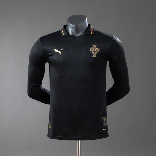 Jersey - Portugal manga larga
