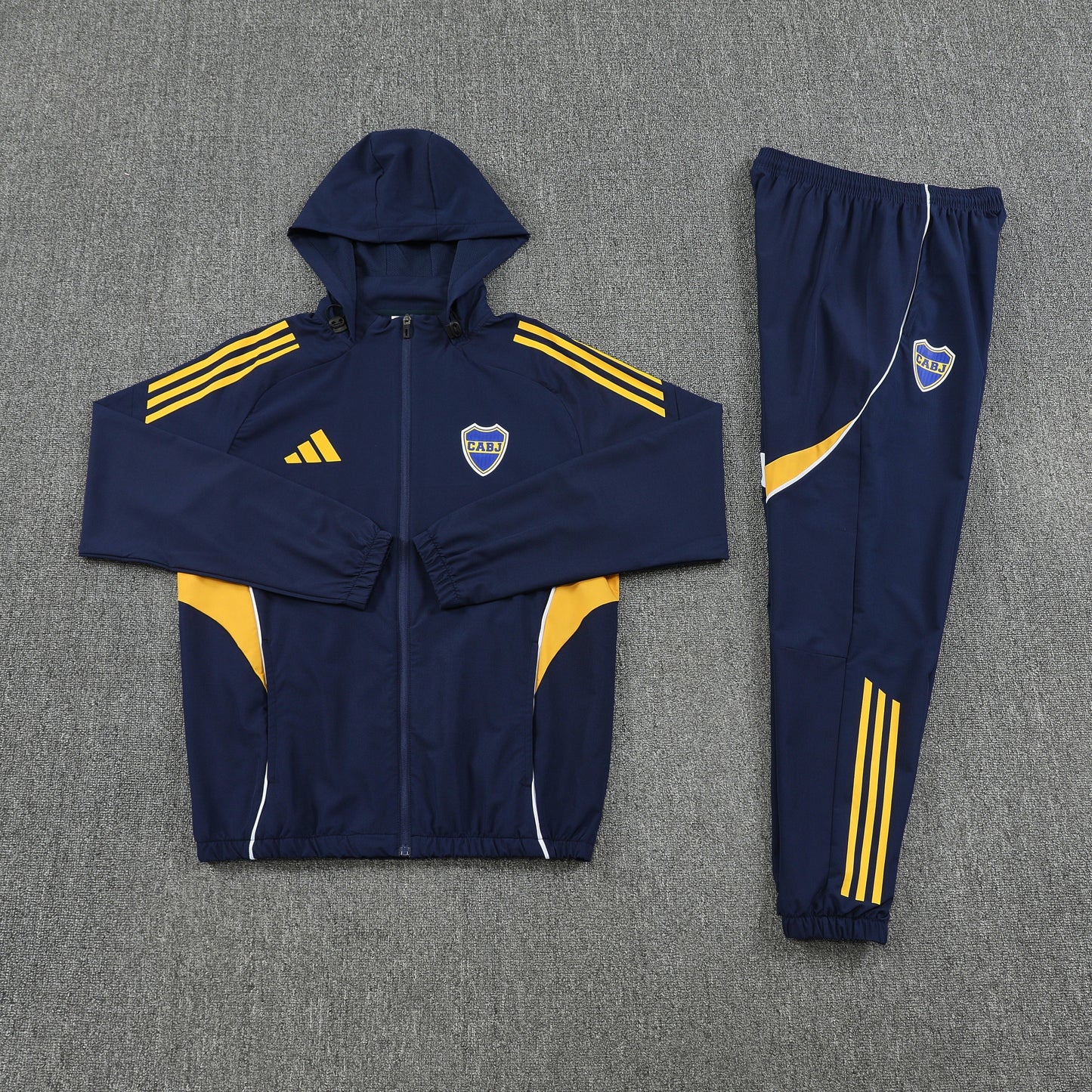 Kit de Concentración Boca JR