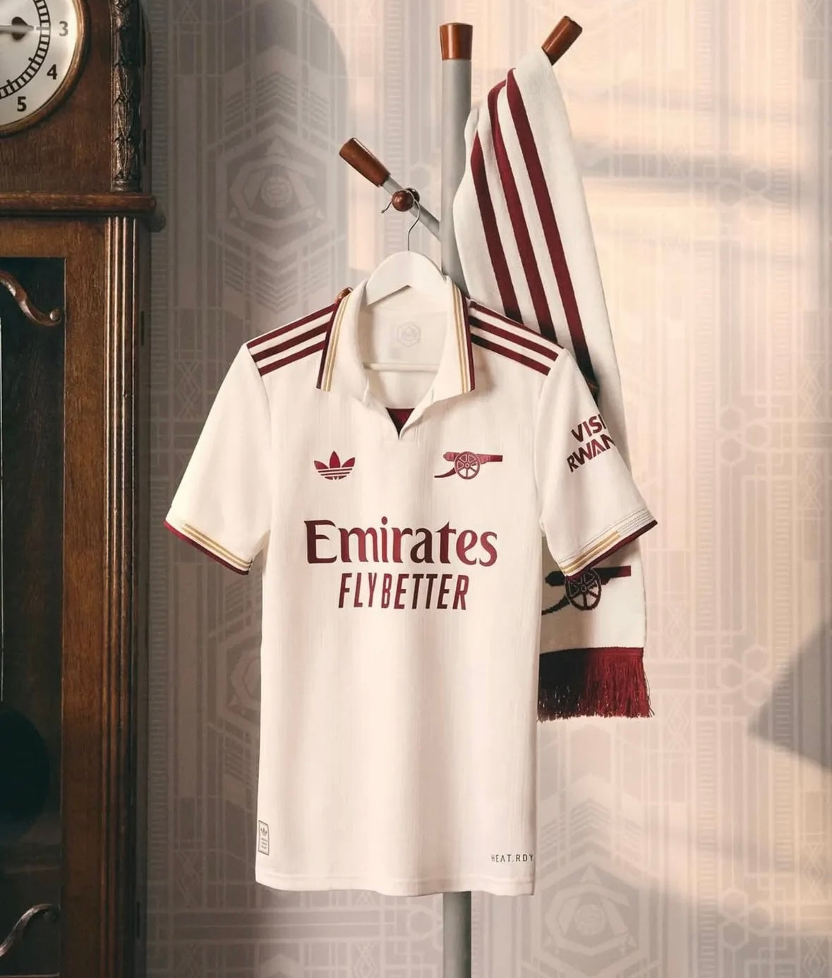 Jersey - Arsenal