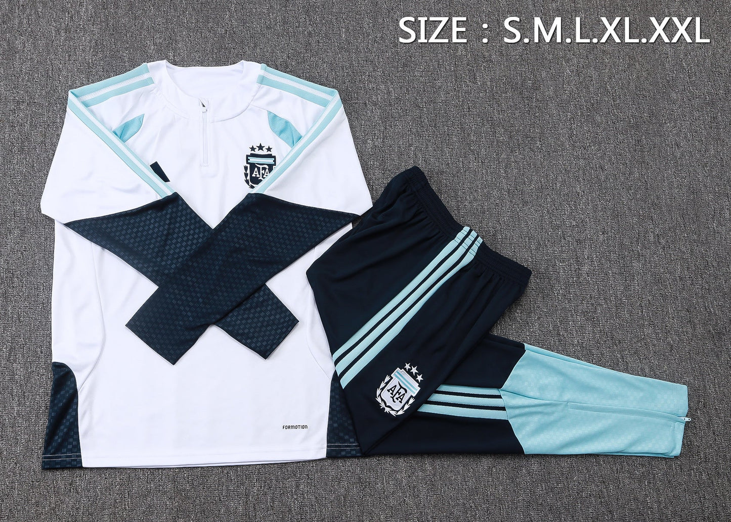 Kit de Concentración Argentina