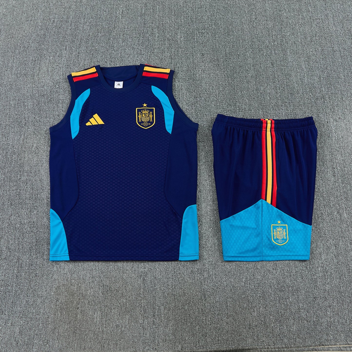 Kit de Concentración España