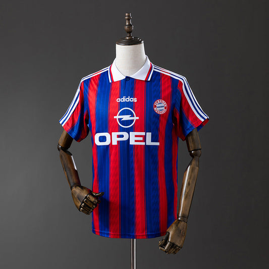 Jerseys Retro - Bayern Münich