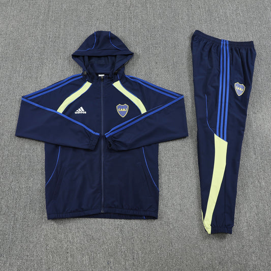 Kit de Concentración Boca JR