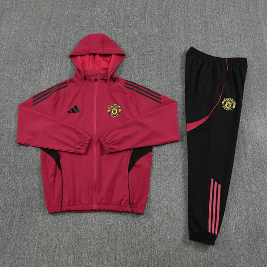 Kit de Concentración Manchester United
