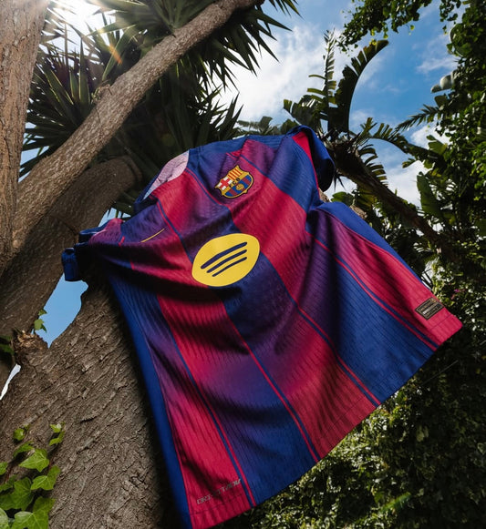 Jersey - Barcelona