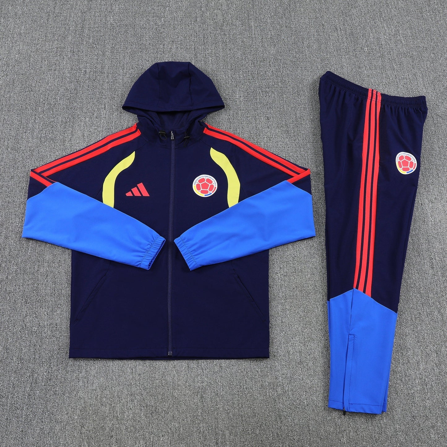 Kit de Concentración Colombia