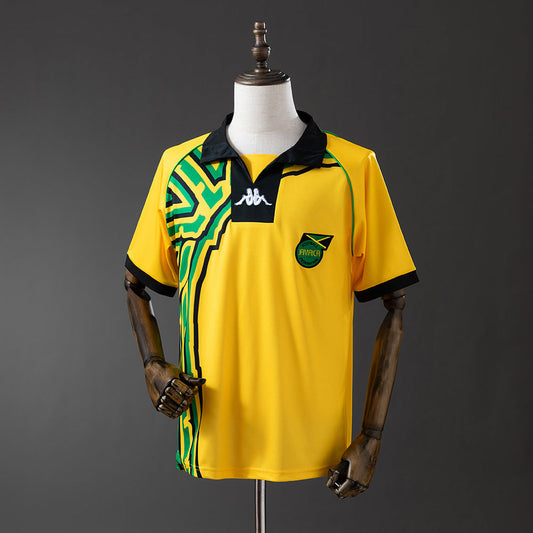 Jersey - Jamaica