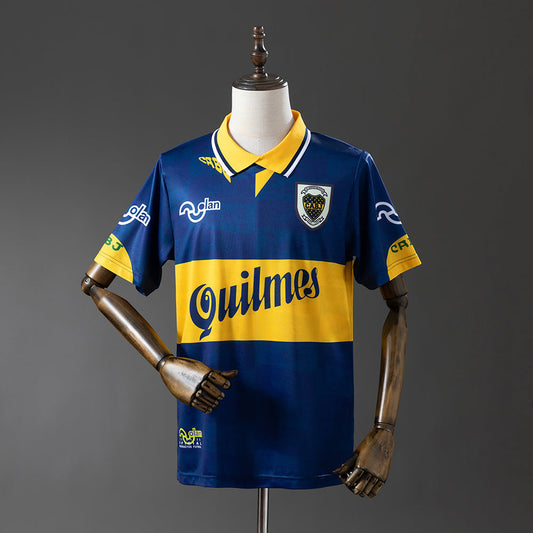 Jerseys Retro - Boca JR