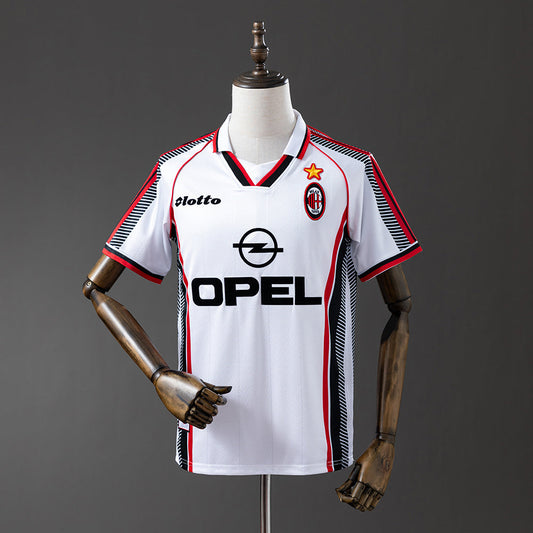 Jerseys Retro - AC Milan