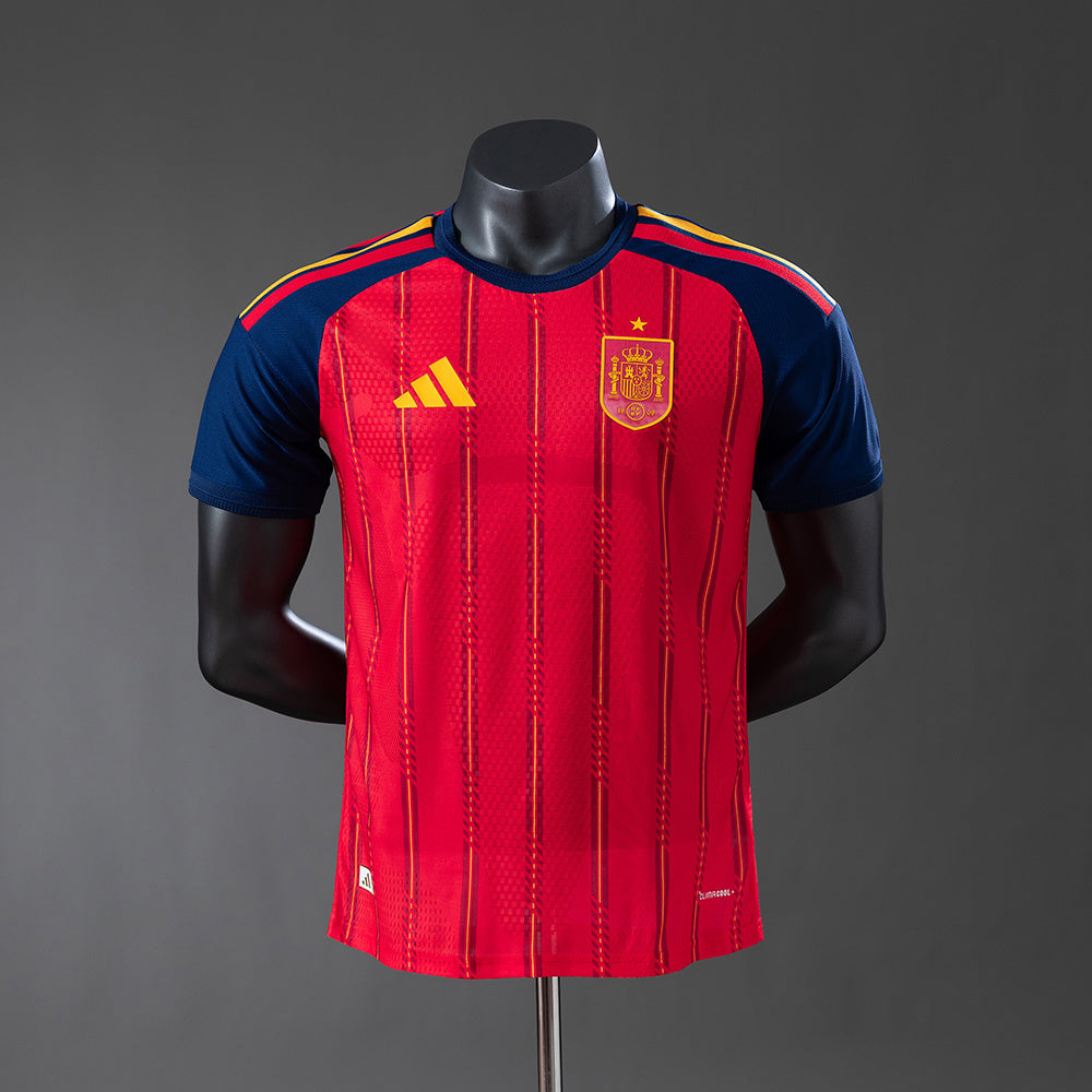 Jersey mundialista - España