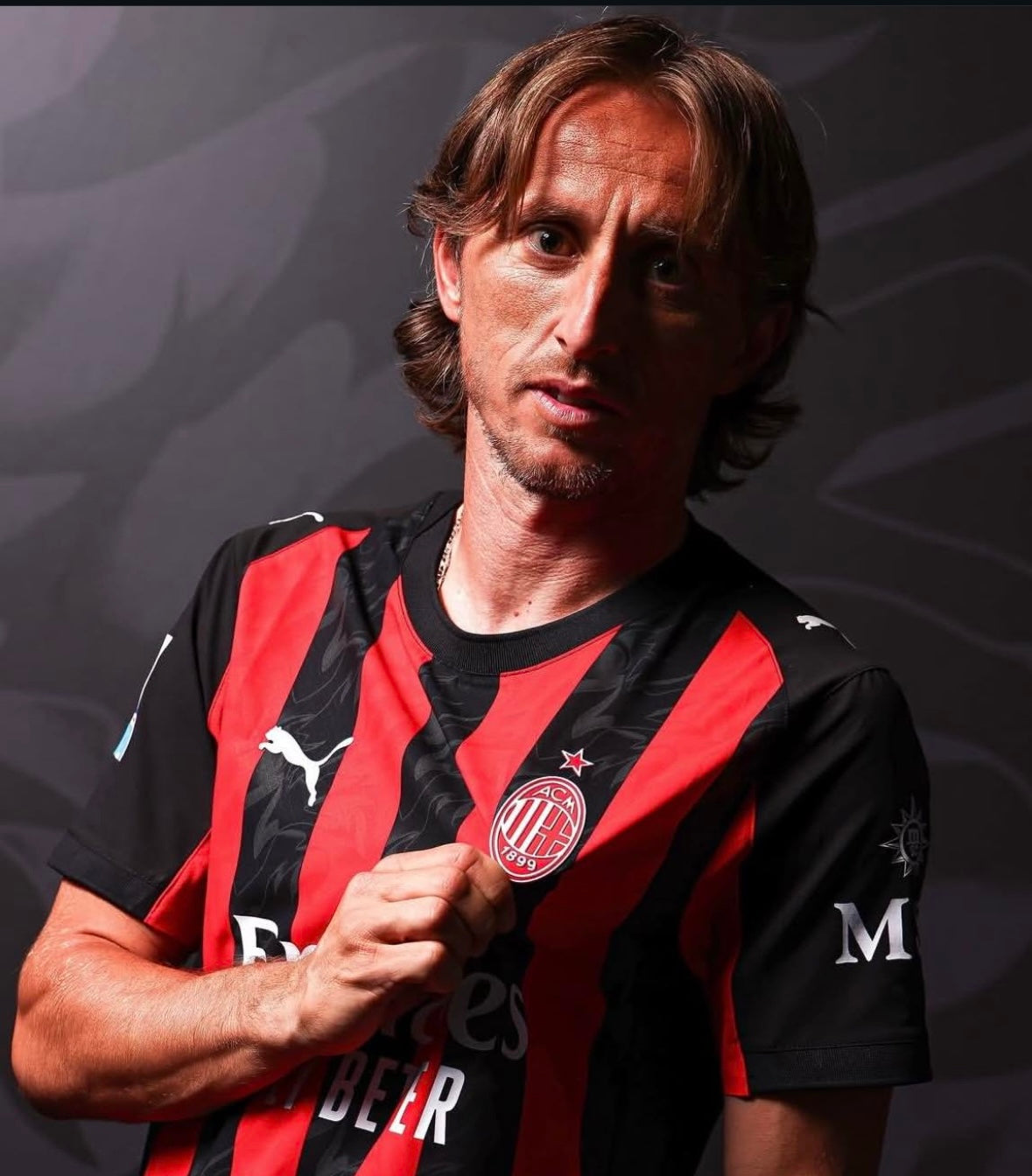 Jersey - AC Milán