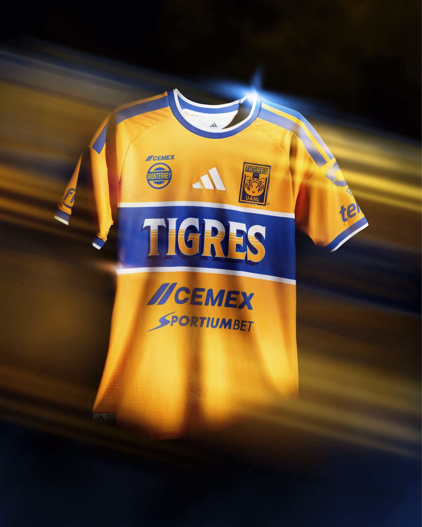 Jersey - Tigres Local