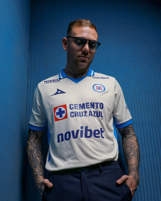 Jersey - Cruz Azul Visita