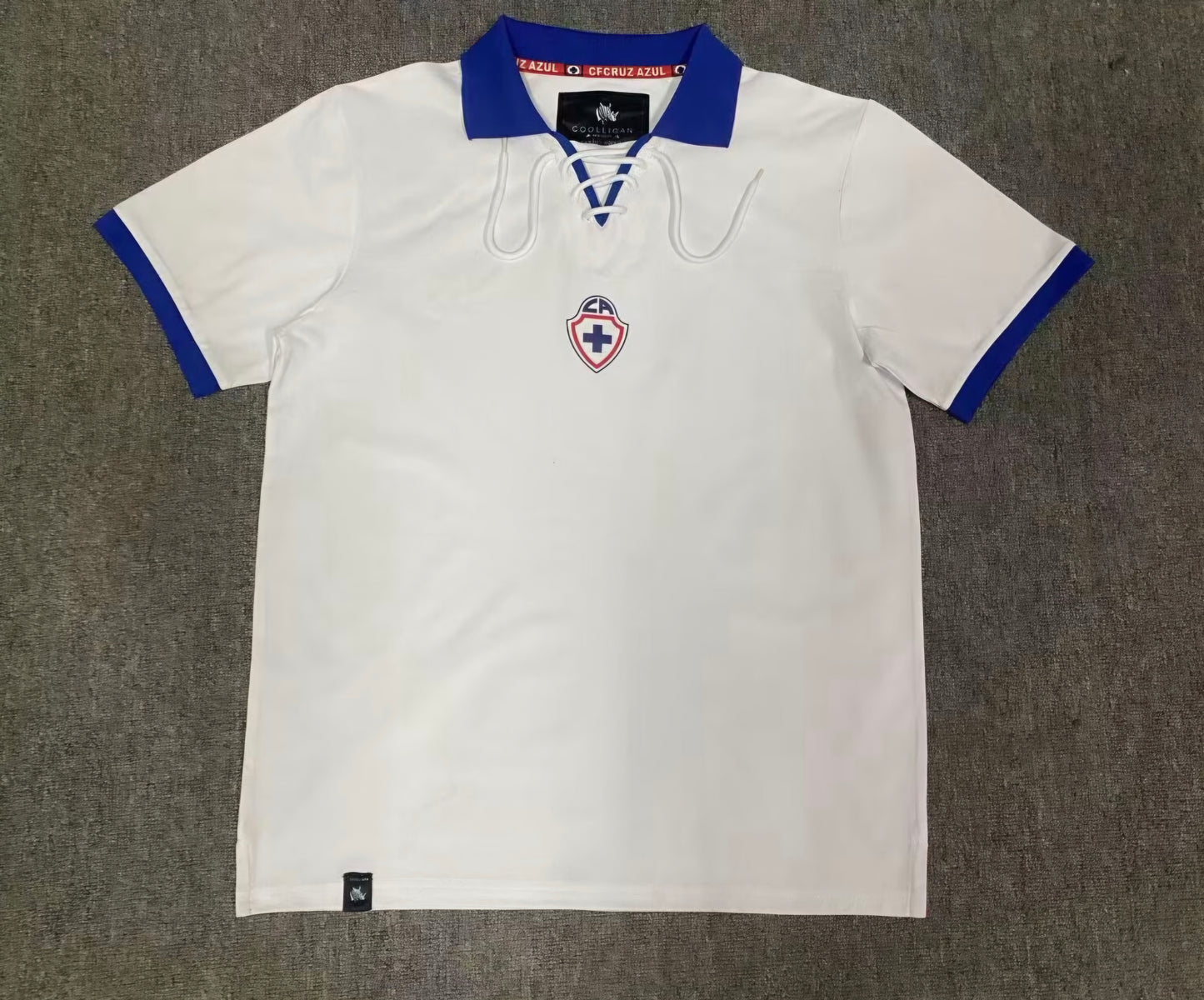 Jersey - Cruz Azul Retro 1932