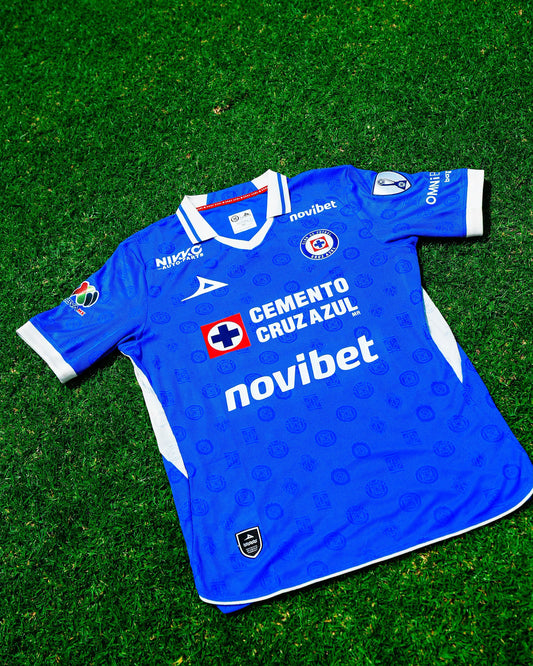 Jersey - Cruz Azul